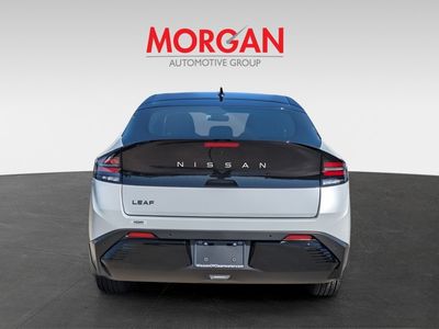 2026 Nissan Leaf - Photo 7
