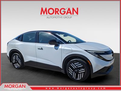 2026 Nissan Leaf - Photo 1