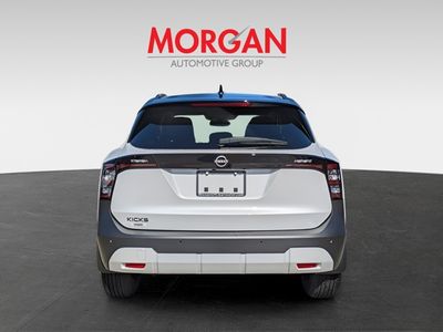 2026 Nissan Kicks - Photo 7
