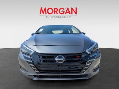 2025 Nissan Versa - Photo 9