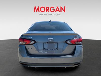 2025 Nissan Versa - Photo 5
