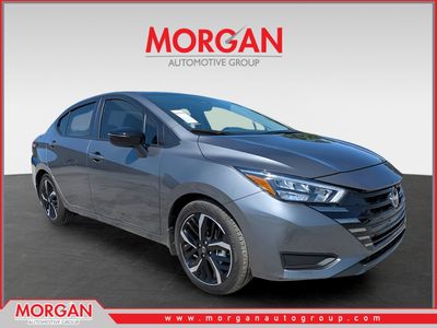 2025 Nissan Versa - Photo 1