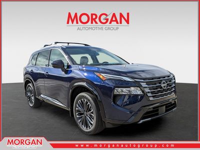 2026 Nissan Rogue - Photo 1