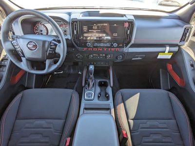 2026 Nissan Frontier - Photo 16