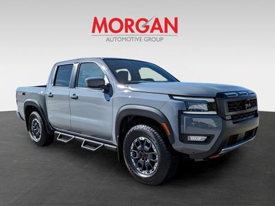 2026 Nissan Frontier - Photo 2