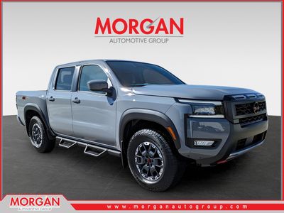2026 Nissan Frontier - Photo 1