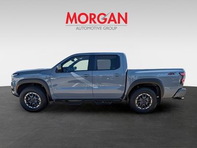 2026 Nissan Frontier - Photo 9