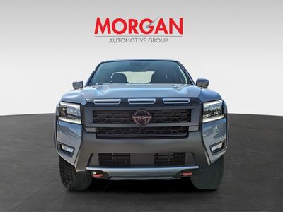2026 Nissan Frontier - Photo 3