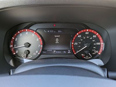 2026 Nissan Frontier - Photo 29