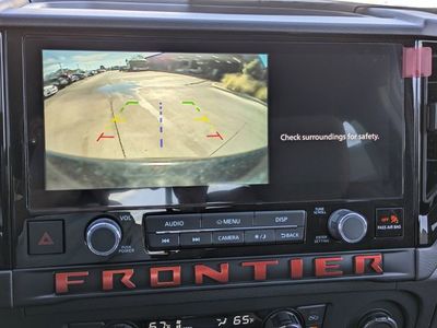 2026 Nissan Frontier - Photo 23