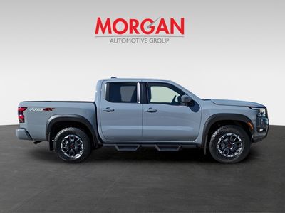 2026 Nissan Frontier - Photo 4