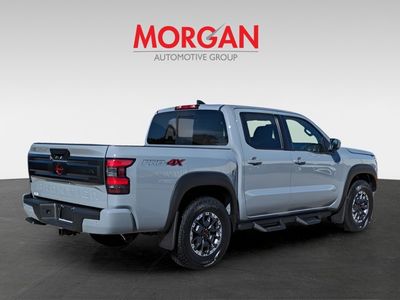 2026 Nissan Frontier - Photo 6