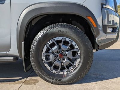 2026 Nissan Frontier - Photo 12