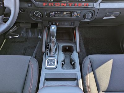 2026 Nissan Frontier - Photo 20