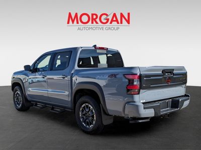 2026 Nissan Frontier - Photo 8