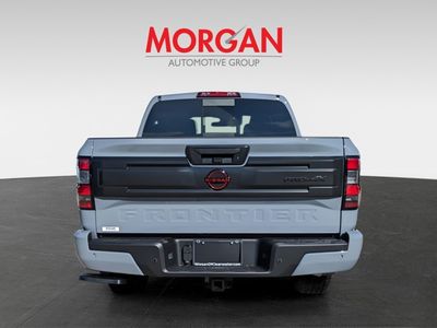 2026 Nissan Frontier - Photo 7