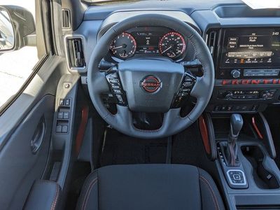 2026 Nissan Frontier - Photo 17