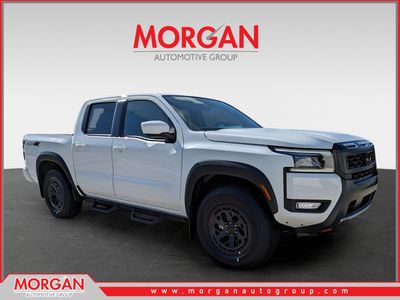 2026 Nissan Frontier - Photo 1