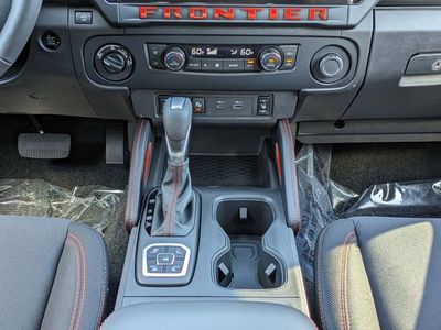 2026 Nissan Frontier - Photo 20