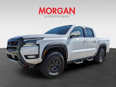 2026 Nissan Frontier - Photo 10