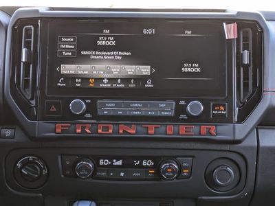 2026 Nissan Frontier - Photo 19