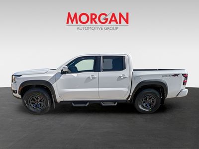 2026 Nissan Frontier - Photo 9