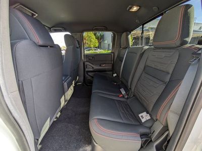 2026 Nissan Frontier - Photo 15