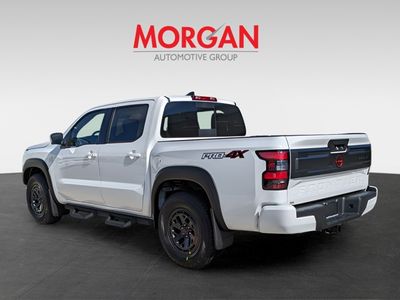 2026 Nissan Frontier - Photo 8