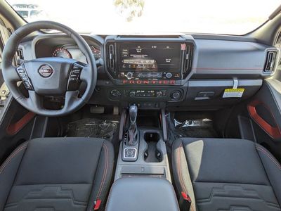 2026 Nissan Frontier - Photo 16