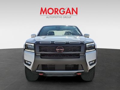 2026 Nissan Frontier - Photo 3
