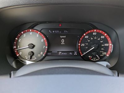 2026 Nissan Frontier - Photo 29