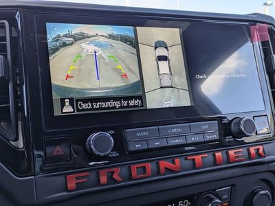 2026 Nissan Frontier - Photo 23