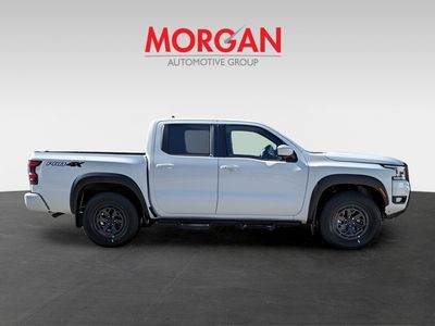 2026 Nissan Frontier - Photo 4