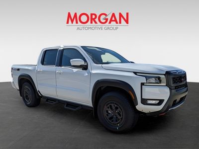 2026 Nissan Frontier - Photo 2