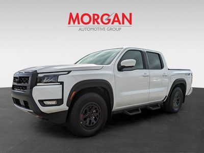 2026 Nissan Frontier - Photo 10
