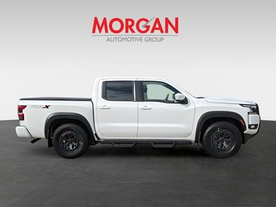 2026 Nissan Frontier - Photo 4