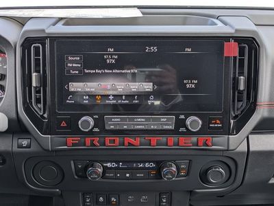 2026 Nissan Frontier - Photo 19