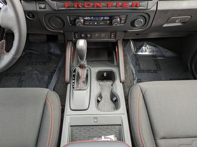 2026 Nissan Frontier - Photo 20