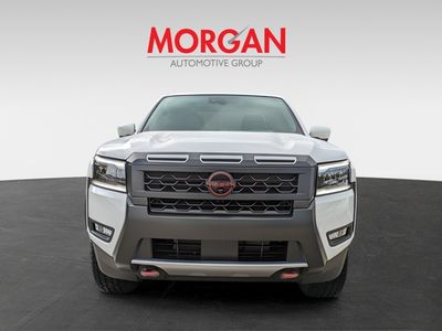 2026 Nissan Frontier - Photo 3