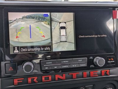 2026 Nissan Frontier - Photo 23
