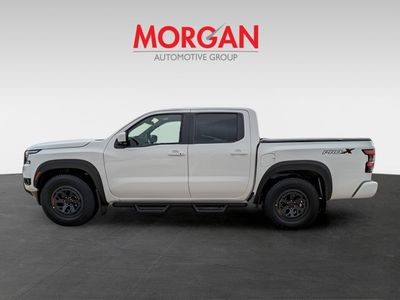 2026 Nissan Frontier - Photo 9