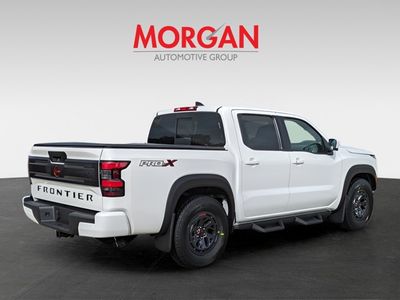 2026 Nissan Frontier - Photo 6