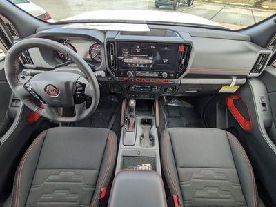 2026 Nissan Frontier - Photo 16