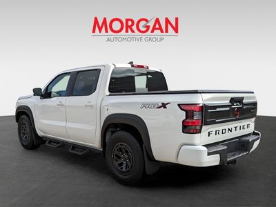 2026 Nissan Frontier - Photo 8
