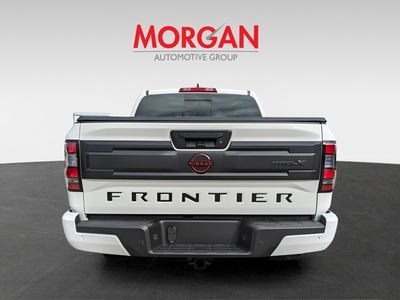 2026 Nissan Frontier - Photo 7