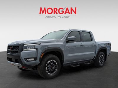 2026 Nissan Frontier - Photo 10