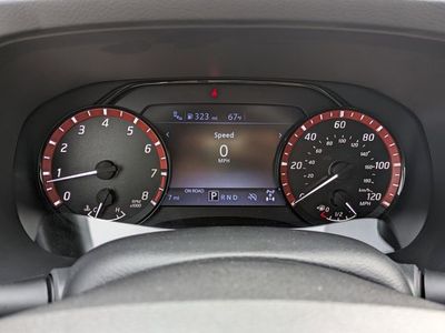 2026 Nissan Frontier - Photo 29