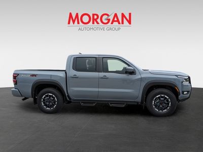 2026 Nissan Frontier - Photo 4