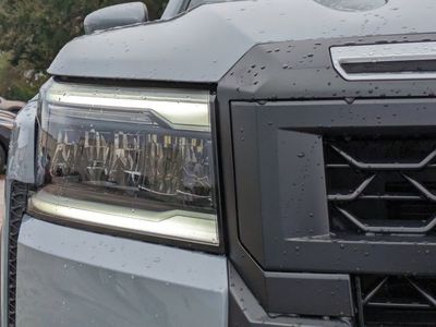 2026 Nissan Frontier - Photo 11