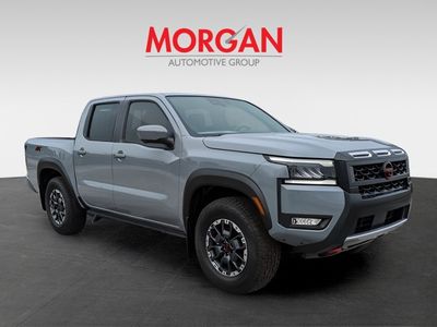 2026 Nissan Frontier - Photo 2